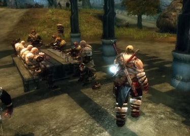 viking game screenshot