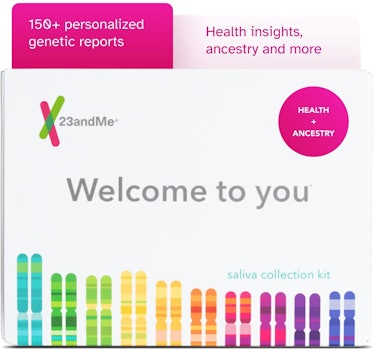 23andMe Health + Ancestry Service: Personal Genetic DNA Test
