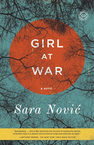 'Girl at War' by Sara Nović