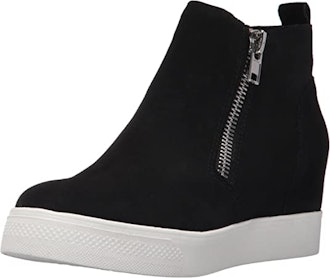 Dressy Wedge Sneaker