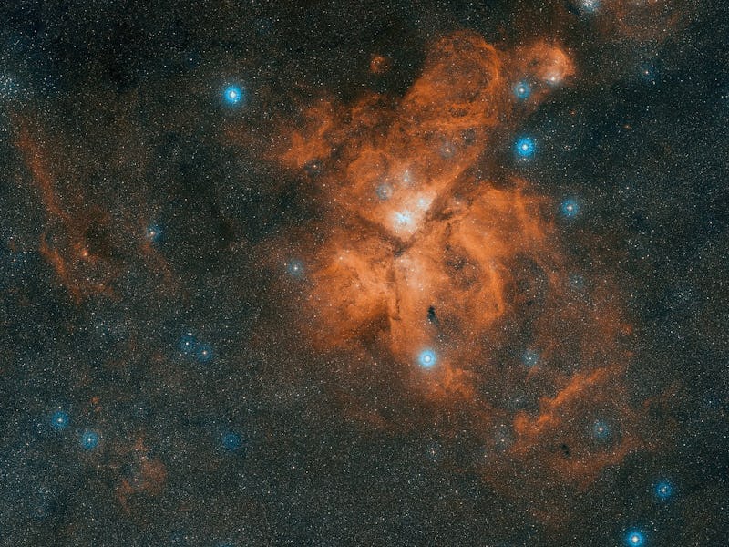 Eta Carinae Nebula