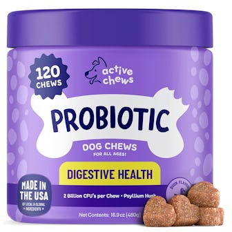 Active Chews Soft Chew Probiotics (120 Count)
