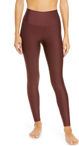 Alo Airlift High Waist Midi Leggings