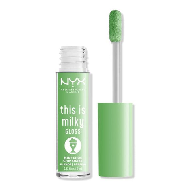 NYX This is Milky Gloss Milkshakes Vegan Lip Gloss