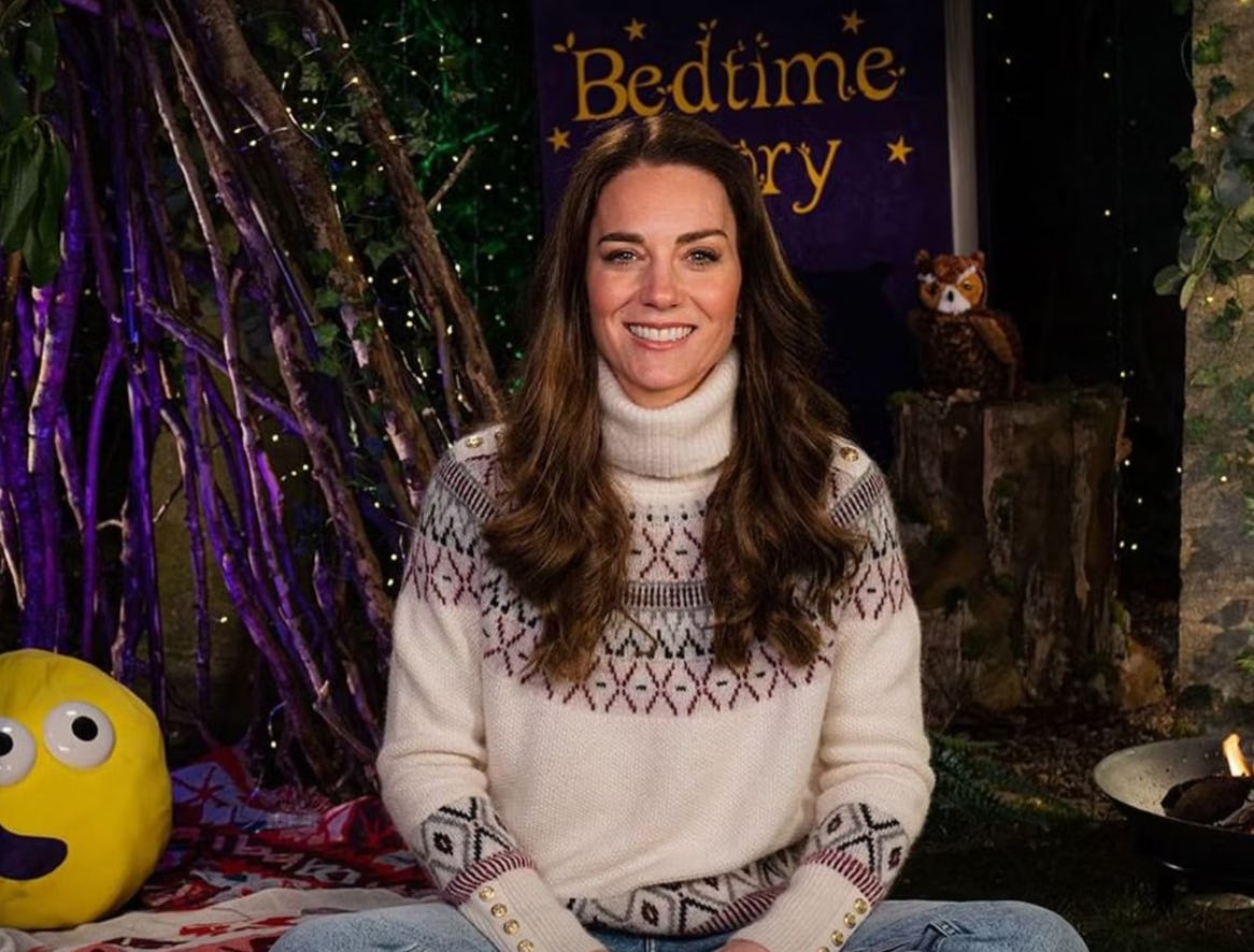 Best Celeb 'CBeebies Bedtime Stories' Cameos From Kate Middleton To