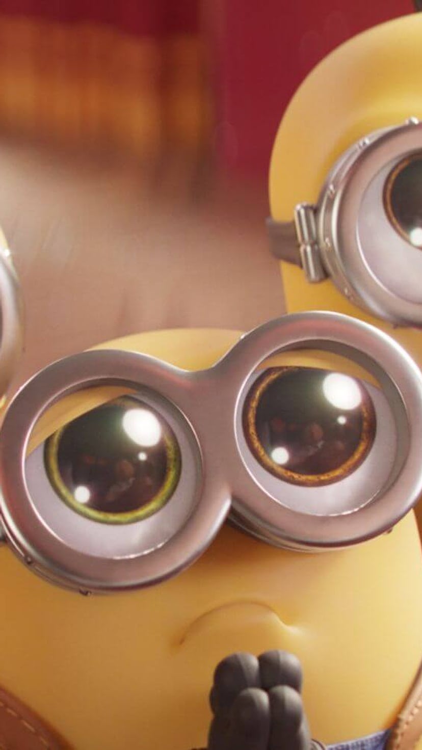 The 'Minions: The Rise of Gru' movie was released in theaters on July 1.
