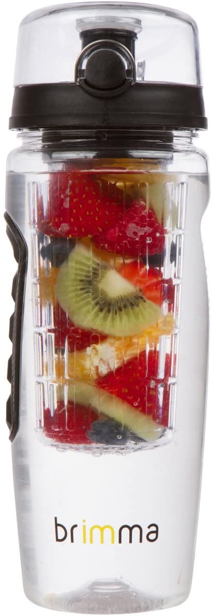 Brimma Infuser Water Bottle