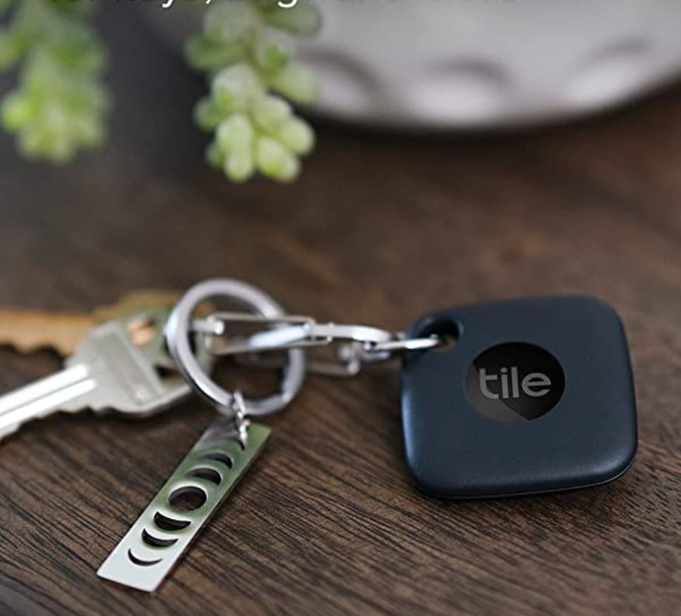 Tile Bluetooth Tracker