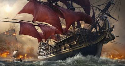 Skull and Bones on X: Discover details you may have missed about the  weapons, customization, and factions seen in the latest Skull and Bones  Trailer:   / X
