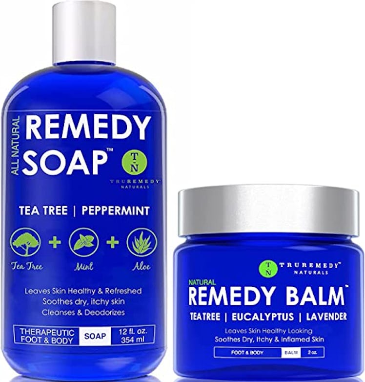 Remedy Tea Tree Oil Balm & Body Wash