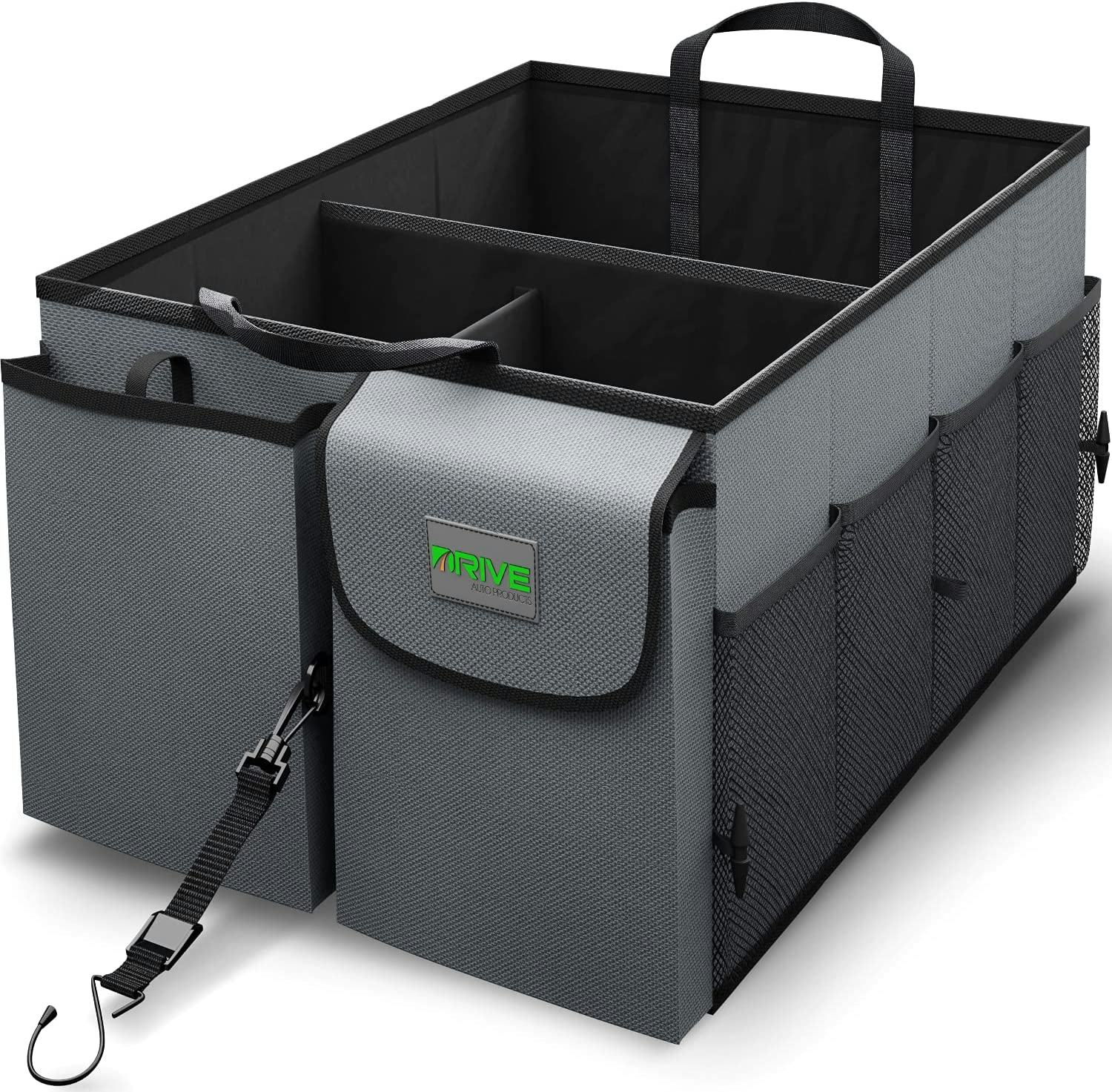 Drive Auto Products Car Trunk Organizer