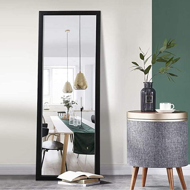 Elevens Full Length Leaning Mirror