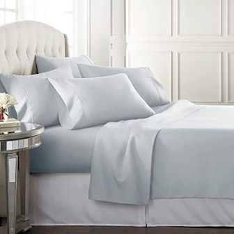 Danjor Linens Bed Sheets Set (6 Pieces)