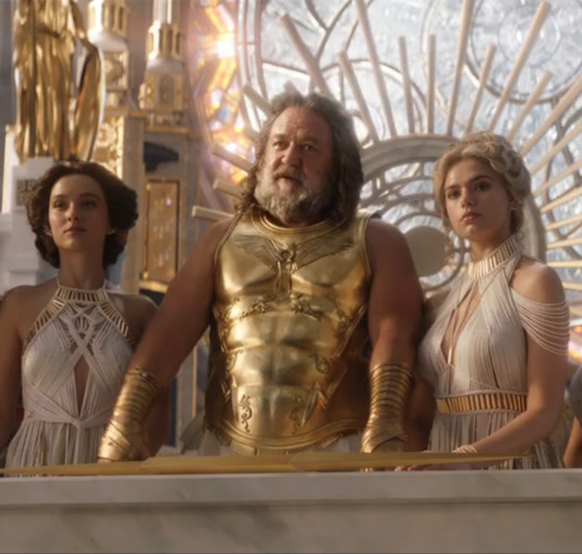 Thor cast