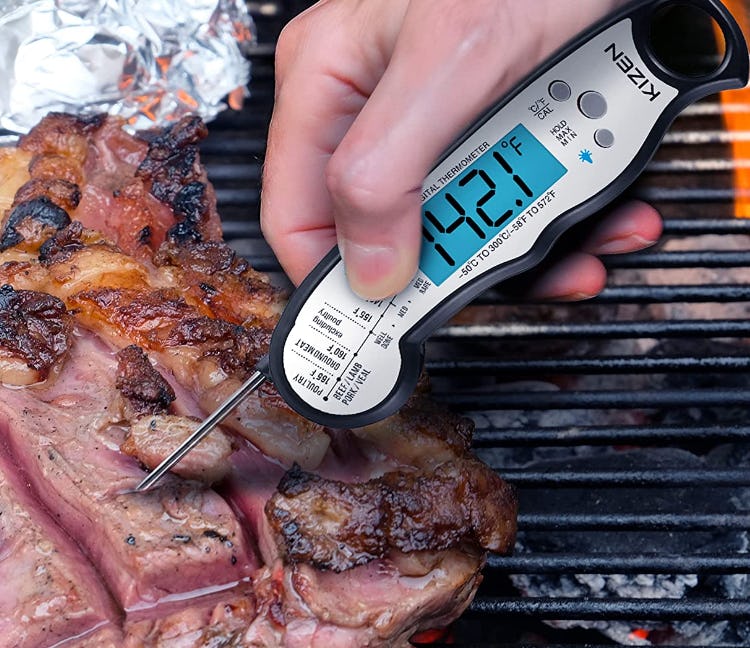 KIZEN Digital Meat Thermometer
