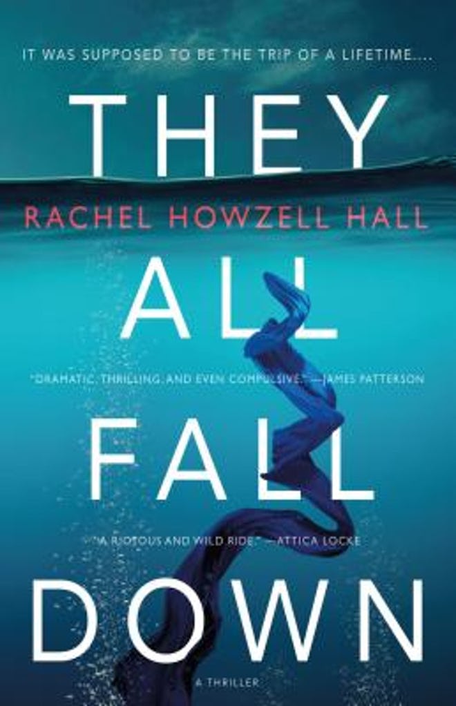 'They All Fall Down' by Rachel Howzell Hall