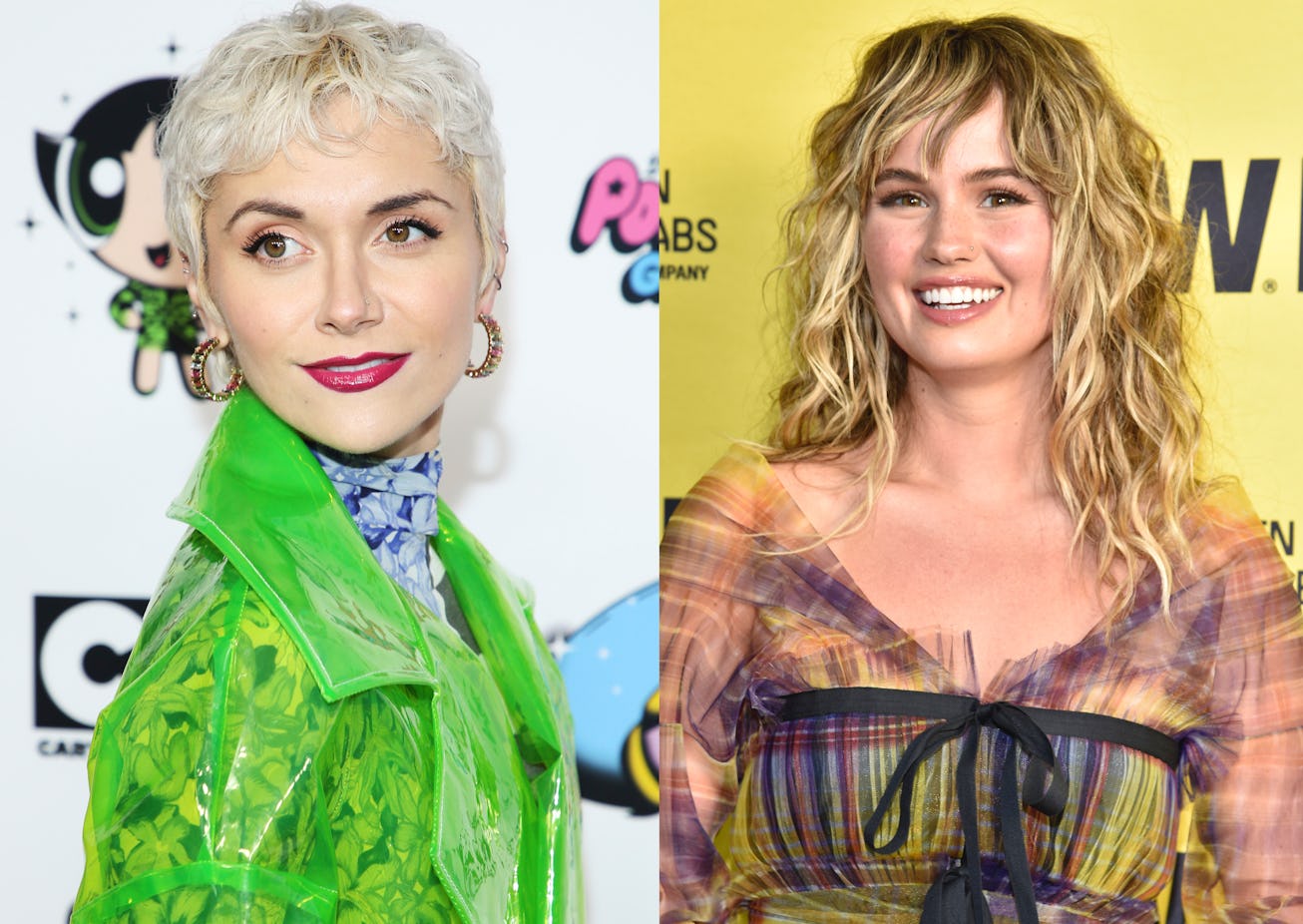 Alyson Stoner & Debby Ryan to star in LGBTQ+ horror film