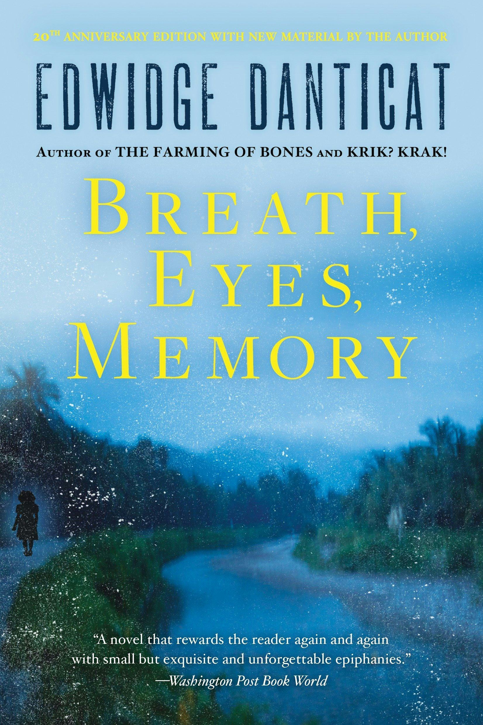 &lsquo;Breath, Eyes, Memory&rsquo; by Edwidge Danticat