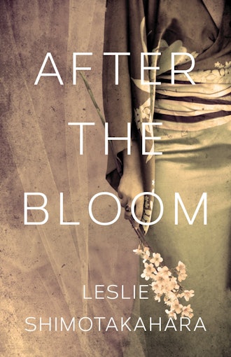 'After the Bloom' by Leslie Shimotakahara
