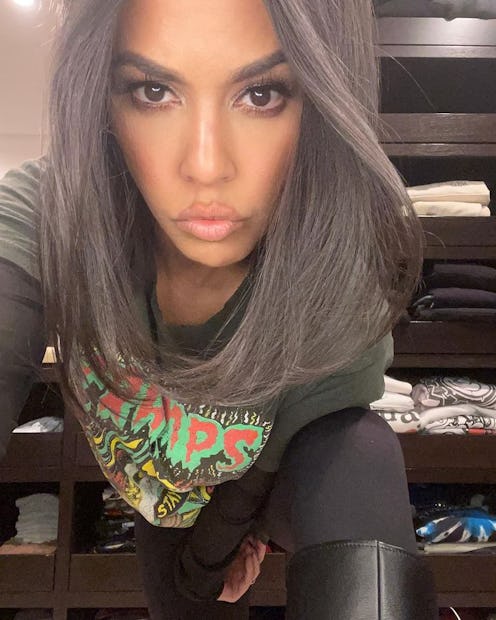Kourtney Kardashian