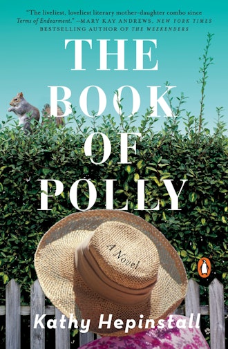 'The Book of Polly' by Kathy Hepinstall