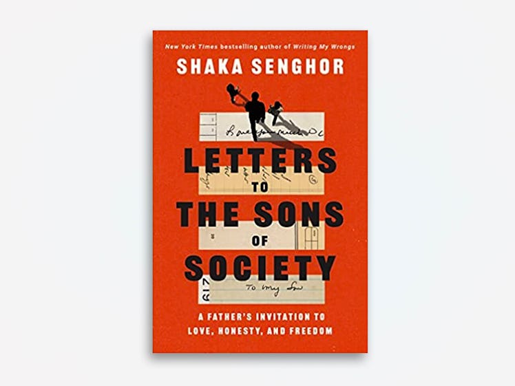 Letters to the Sons of Society: A Father's Invitation to Love, Honesty, and Freedom