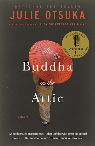 'The Buddha in the Attic' by Julie Otsuka