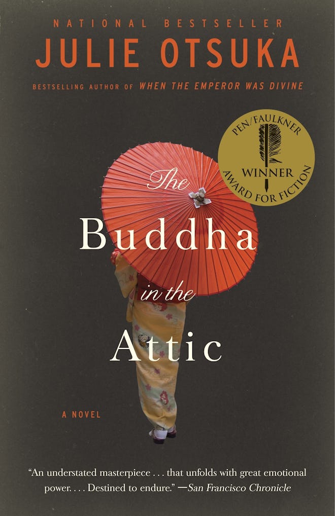'The Buddha in the Attic' by Julie Otsuka