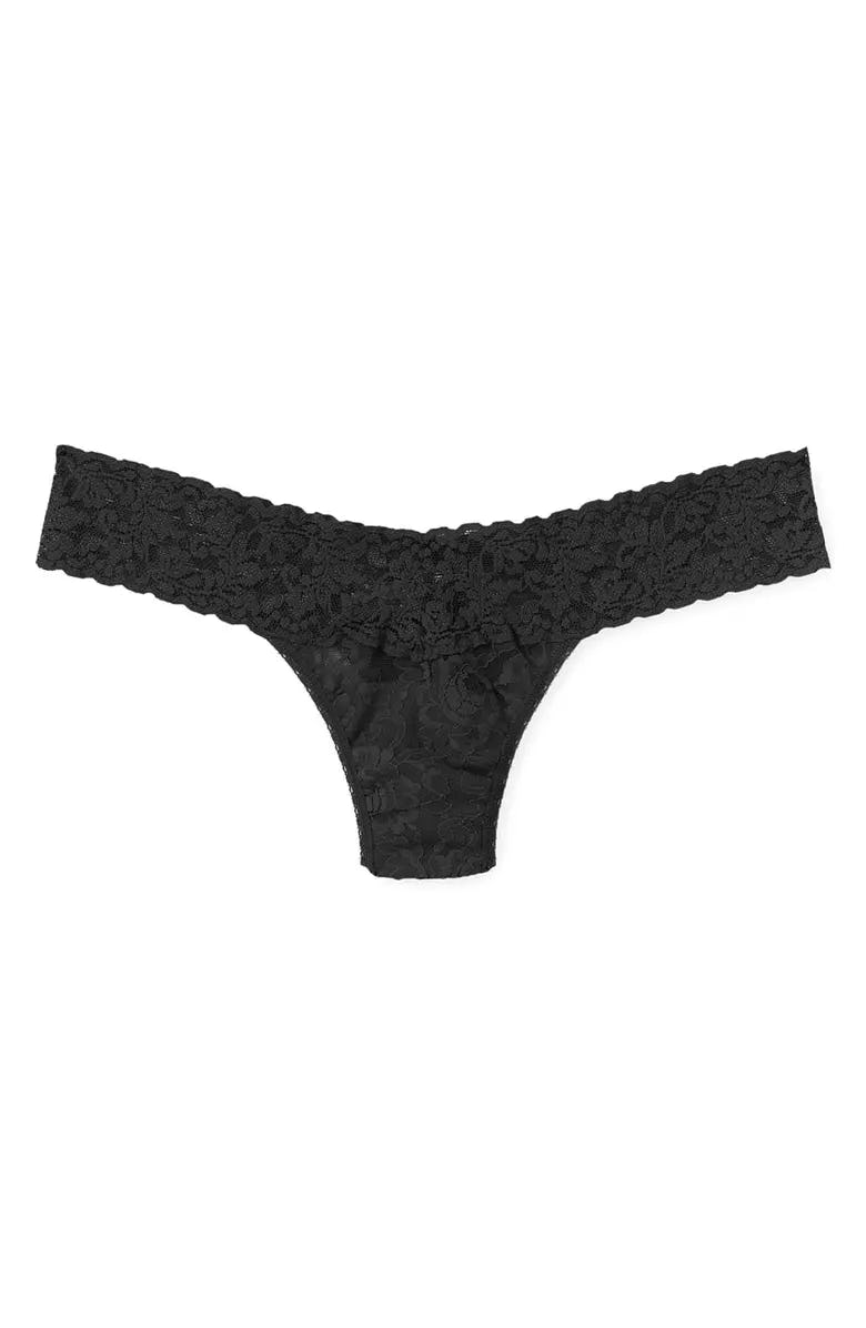 Hanky Panky Regular Rise Lace Thong