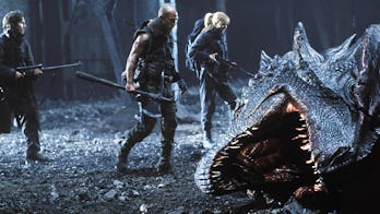 Reign of Fire Post-apocalypse movie