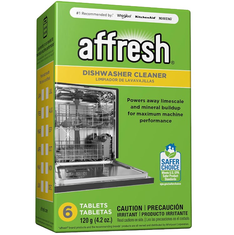 Affresh Dishwasher Cleaner (6 Tablets)