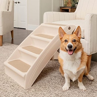 PetSafe CozyUp Folding Dog Stairs