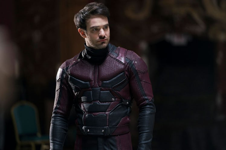 Charlie Cox as Matt Murdock in Marvel’s Daredevil