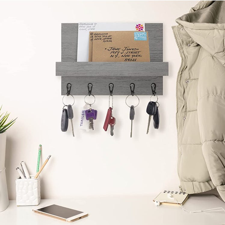 KIBAGA Key and Mail Holder