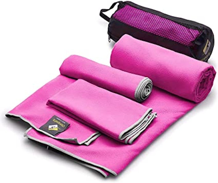 OlimpiaFit Quick Dry Towel (3-Pack)