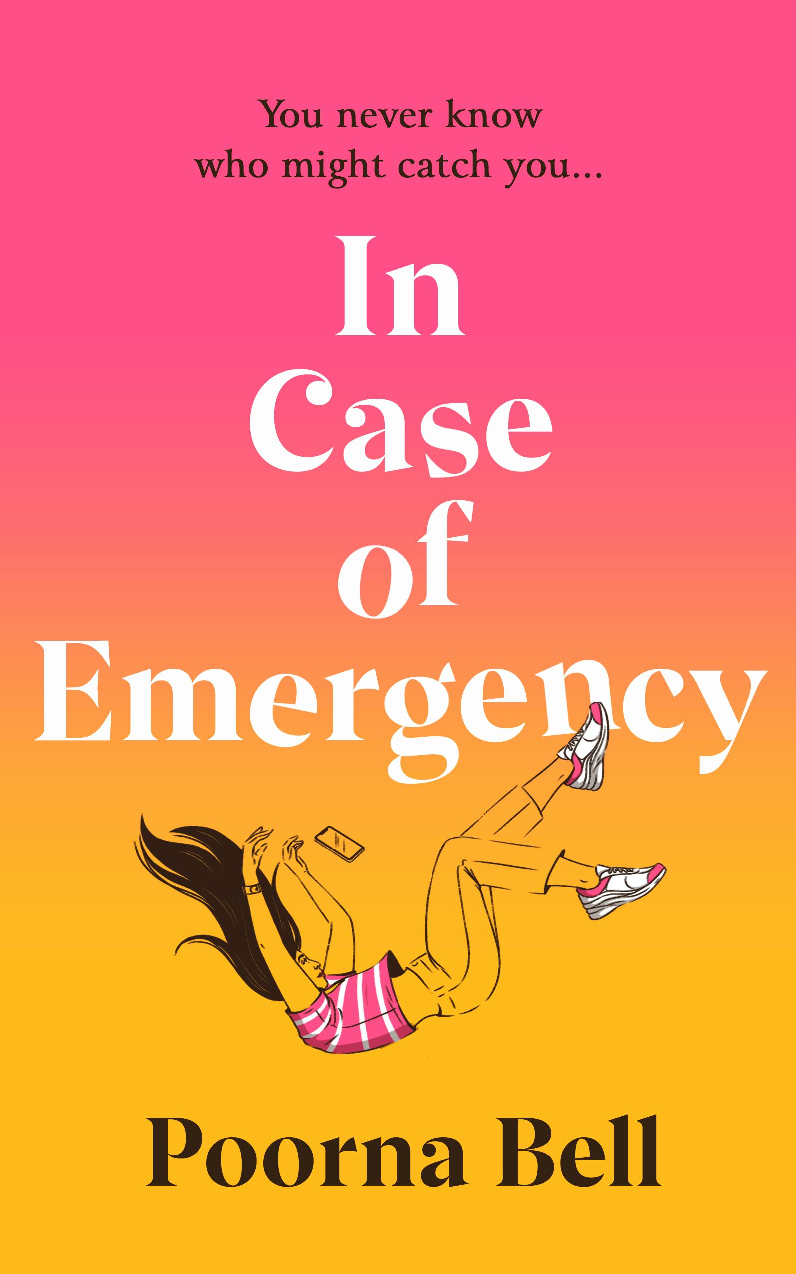 &lsquo;In Case Of Emergency&rsquo; by Poorna Bell