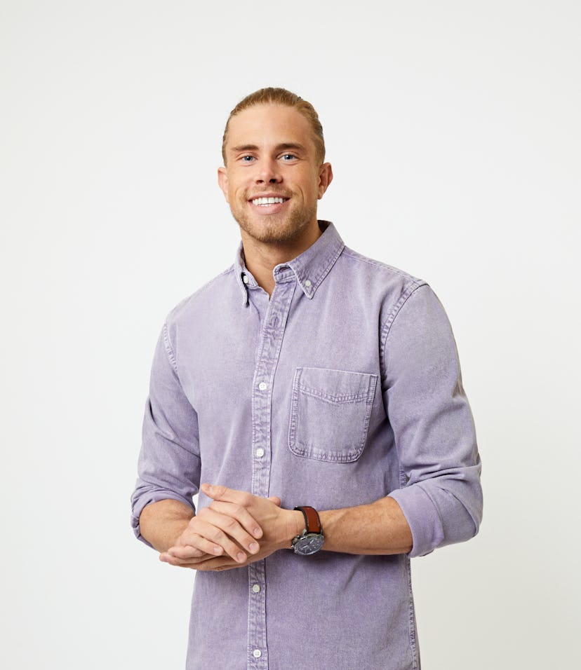 ABC’s 'The Bachelorette' Season 19 stars Jacob Rapini