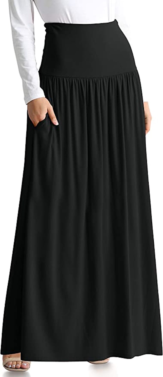 Simlu Maxi Skirt