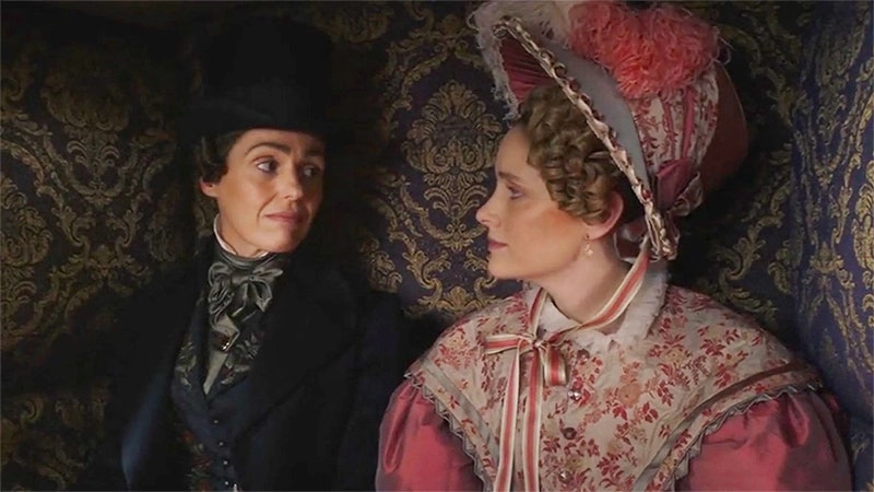 'Gentleman Jack': Suranne Jones as Anne Lister and Sophie Rundle as Ann Walker