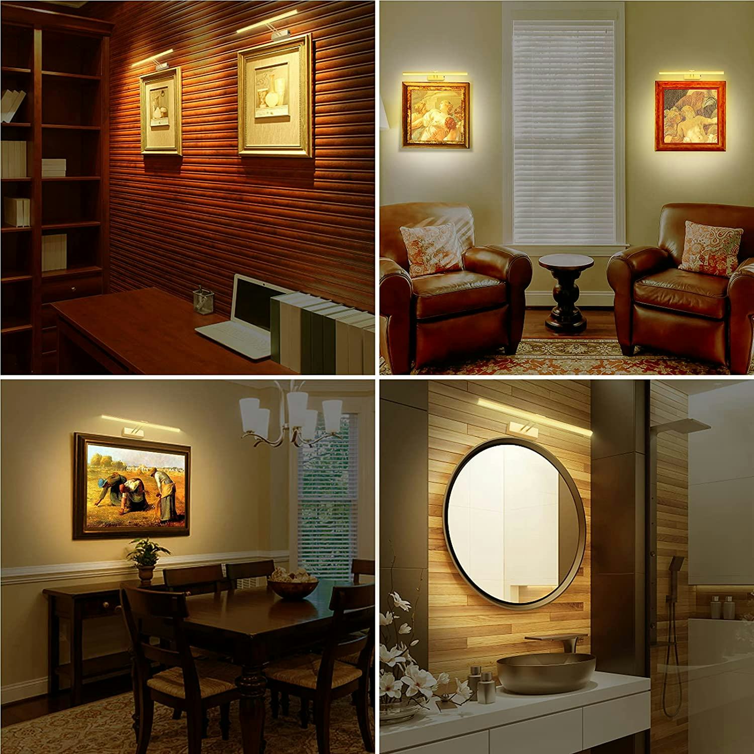 FUNCHDAY Wireless Picture Light