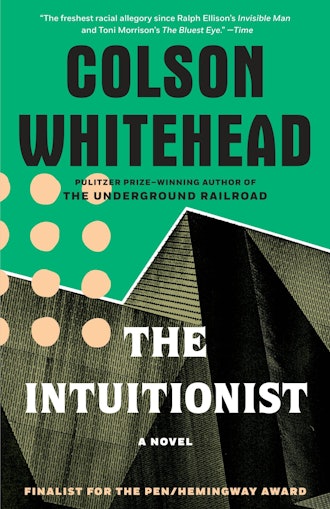 'The Intuitionist' by Colson Whitehead