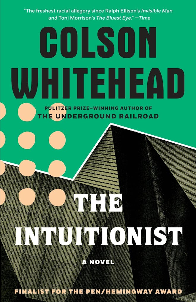 ‘The Intuitionist’ by Colson Whitehead