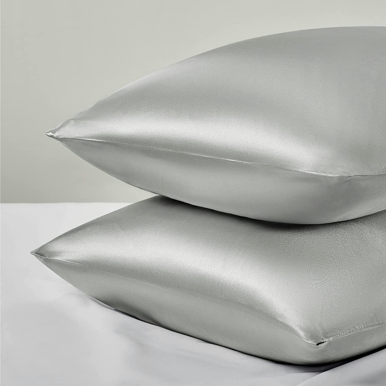 Bedsure Satin Pillowcase (2-Pack)