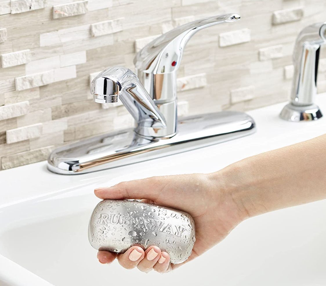 Amco Stainless Steel Odor Absorber