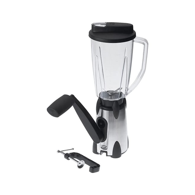 GSI Outdoors 2 Speed Hand Cranked Blender 