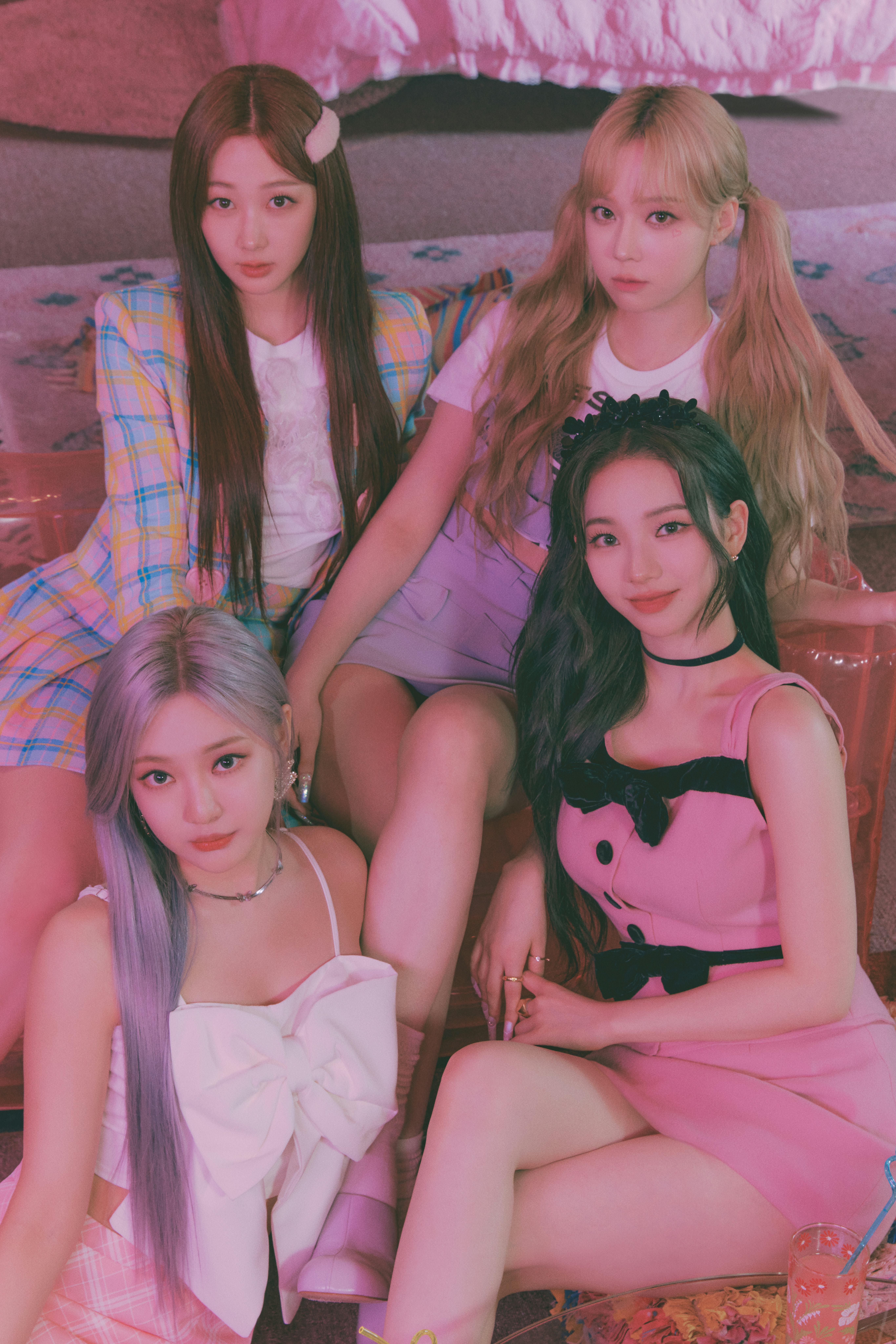 Meet Aespa, the Cyberpunk, Crime-Fighting K-Pop Group to Know Now