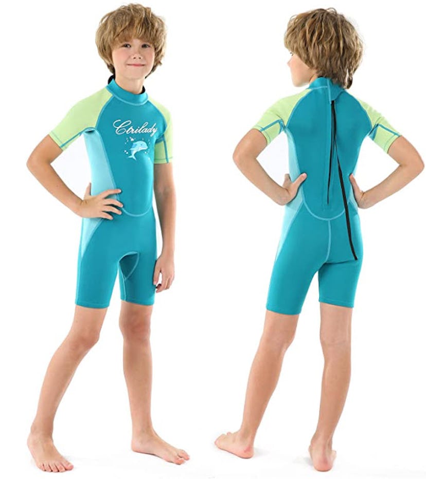 CtriLady Kids Wetsuit