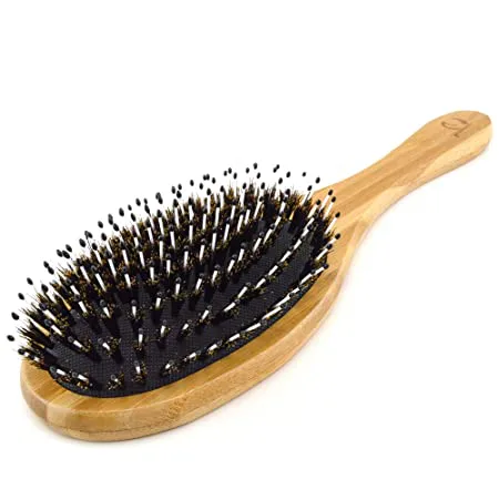 The 12 Best Boar Bristle Brushes For Healthier Hair 2022