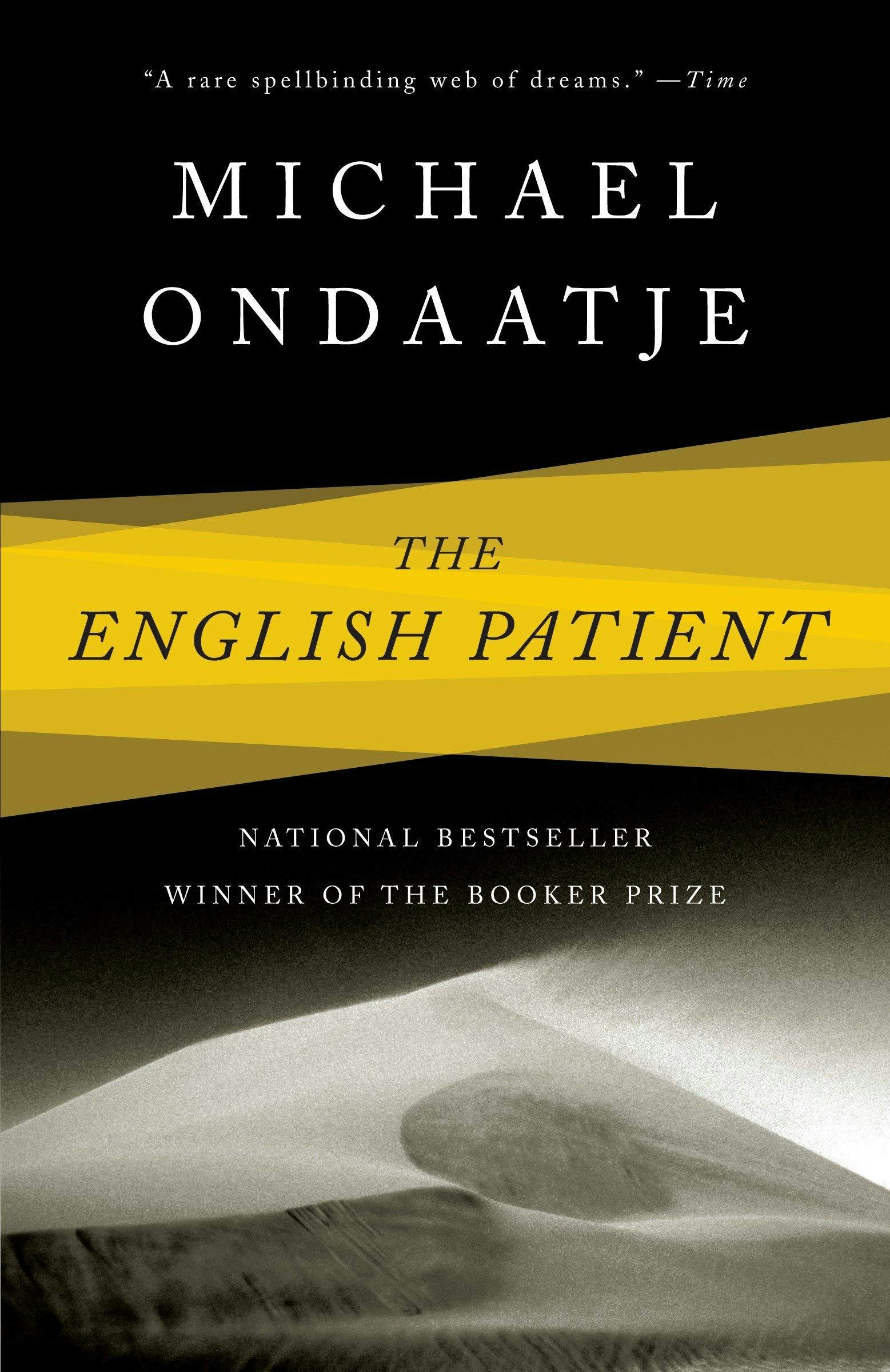 &lsquo;The English Patient&rsquo; by Michael Ondaatje