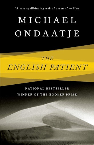 'The English Patient' by Michael Ondaatje